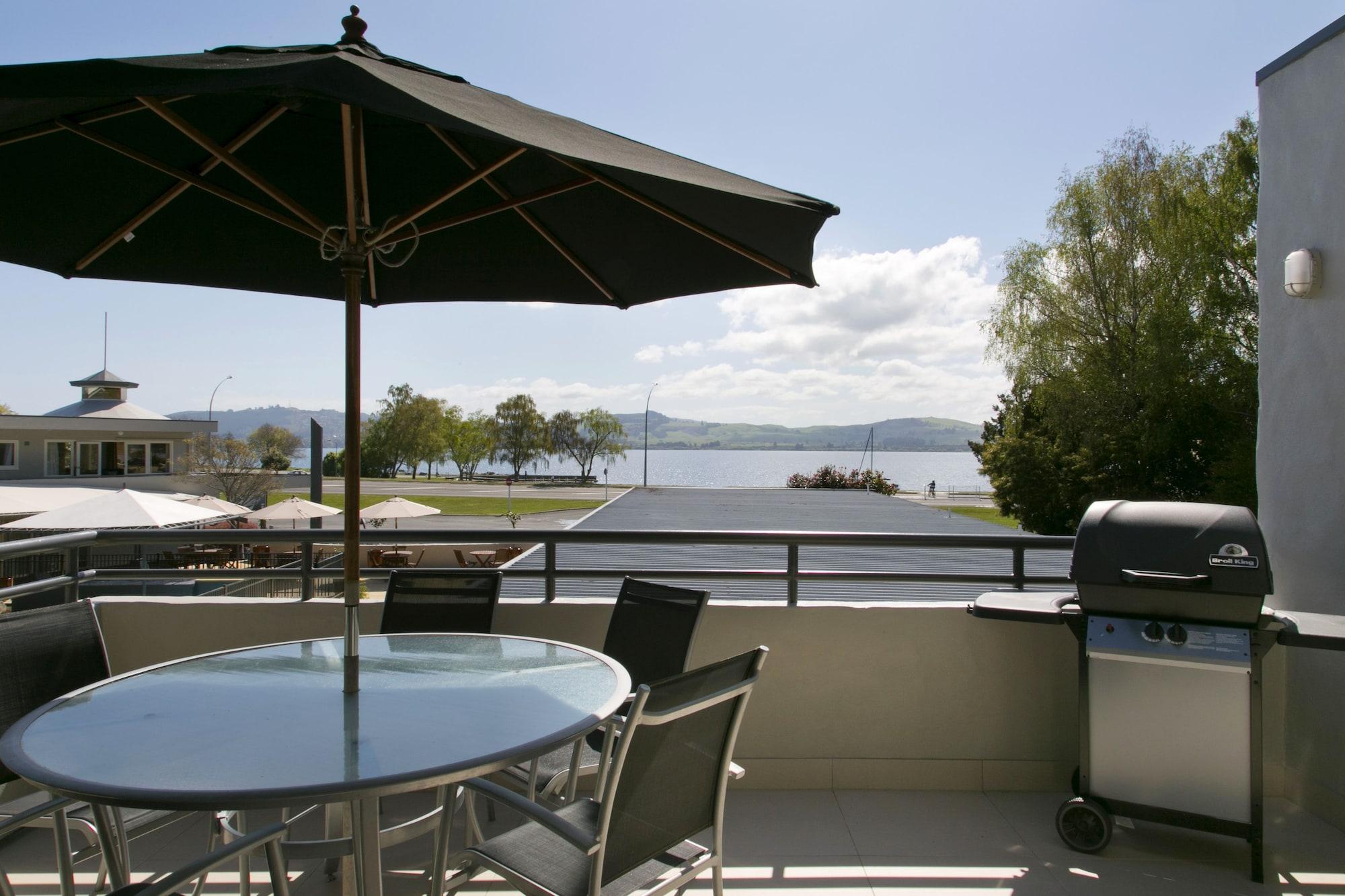 Anchorage Resort Taupo Nz Экстерьер фото