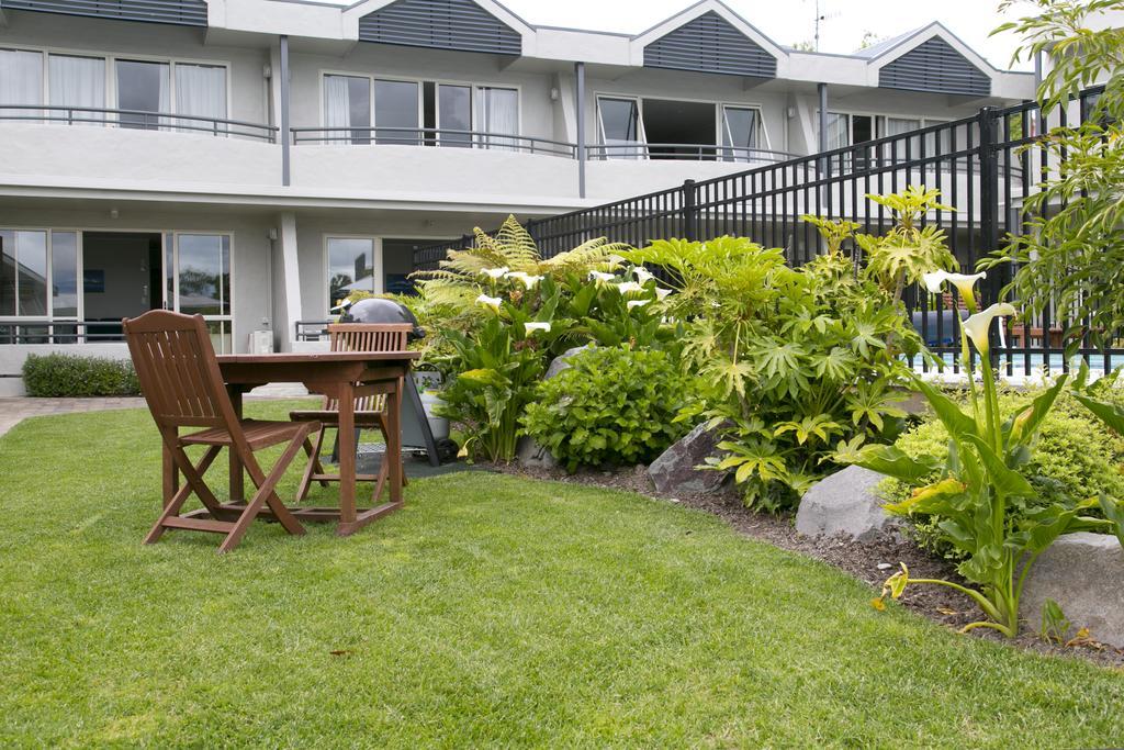 Anchorage Resort Taupo Nz Экстерьер фото